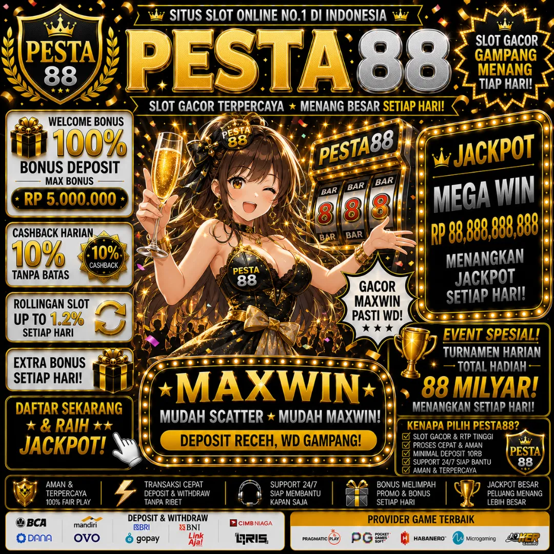 PESTA88